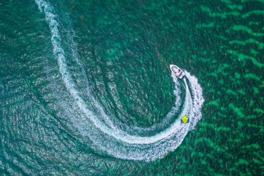 All Inclusive Speedboat Trip To Ile Aux Cerfs